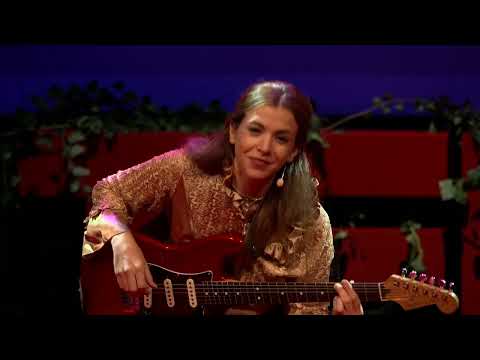 Mar Sánchez en TEDxClermont, tocando Stratturn, Full Moon x Bulerías y Prelude to Shosta